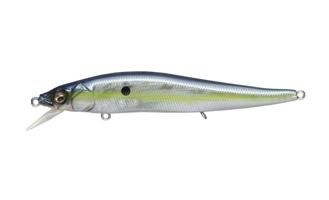 Vision Oneten Fx Jerkbait - (4-1/3 Inch) 1