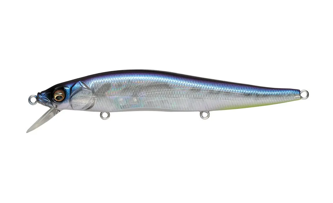 Vision Oneten Jerkbait - (4-1/3 Inch) 1