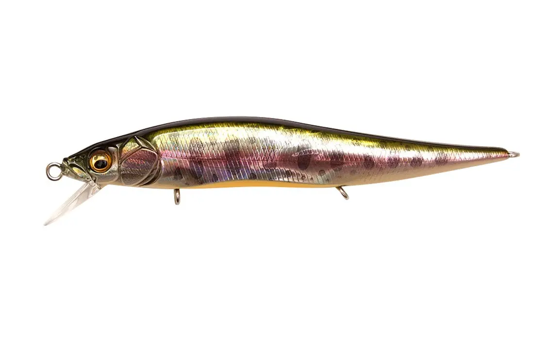 Vision Oneten Jr. Jerkbait - (3-7/8 Inch) 1