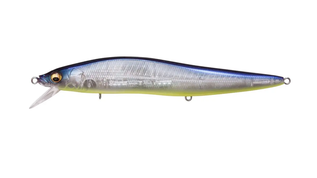 Vision Oneten Max Lbo Jerkbait - (5.3 Inch) 1