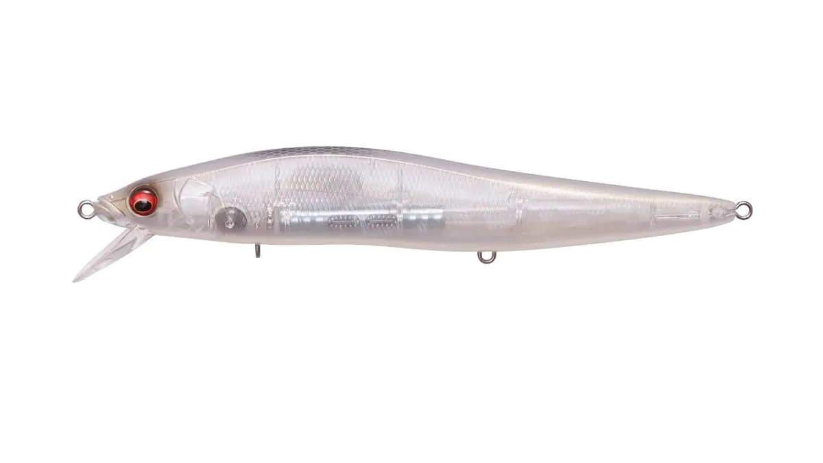 Vision Oneten Max Lbo Jerkbait - (5.3 Inch) 1