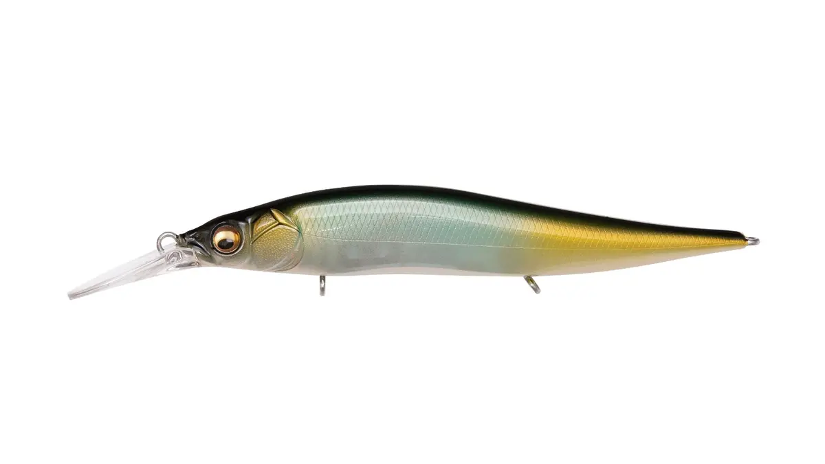 Vision Oneten+1 Jr. Jerkbait - (3-7/8 Inch) 1