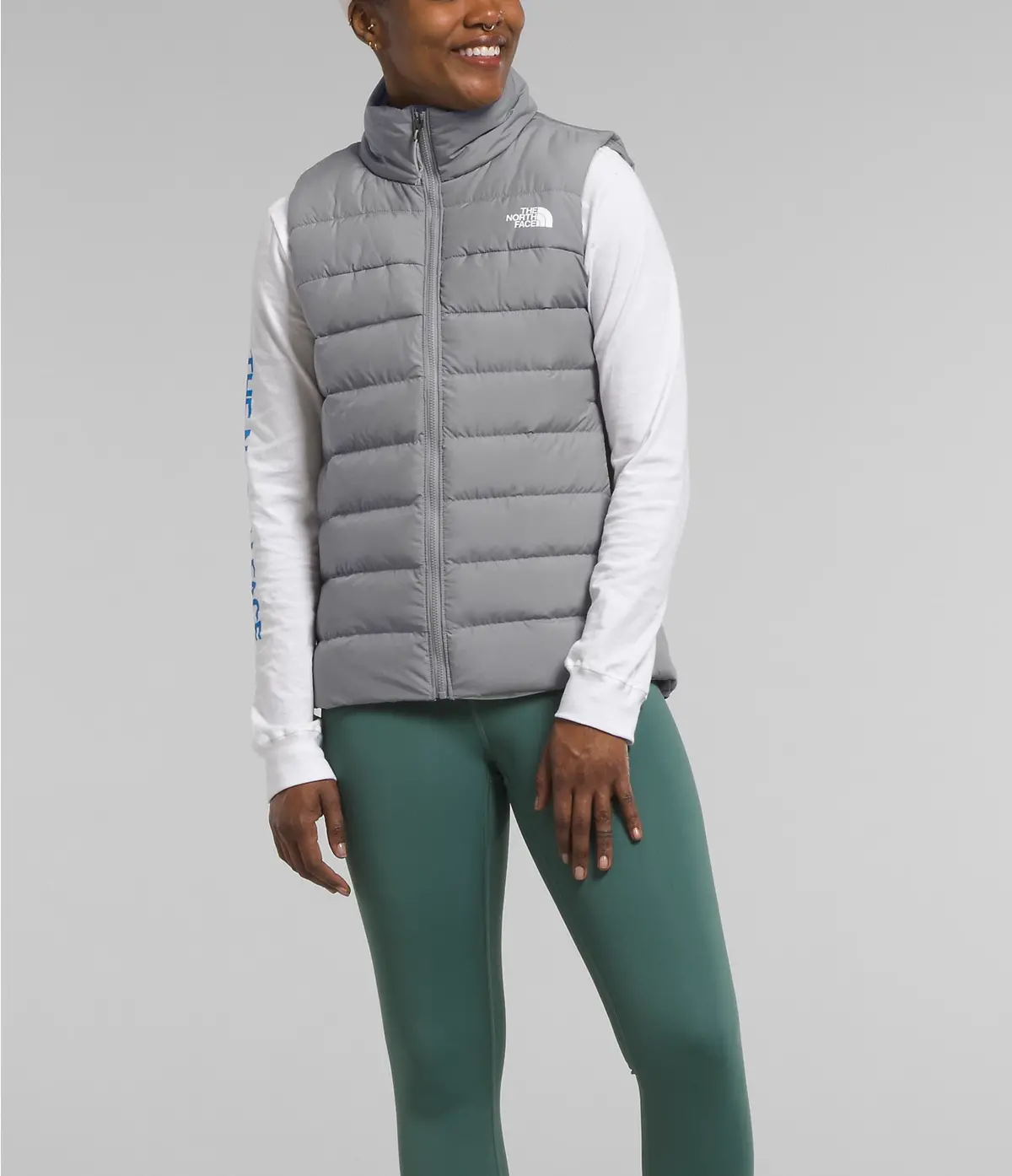 Women's Aconcagua 3 Vest 1