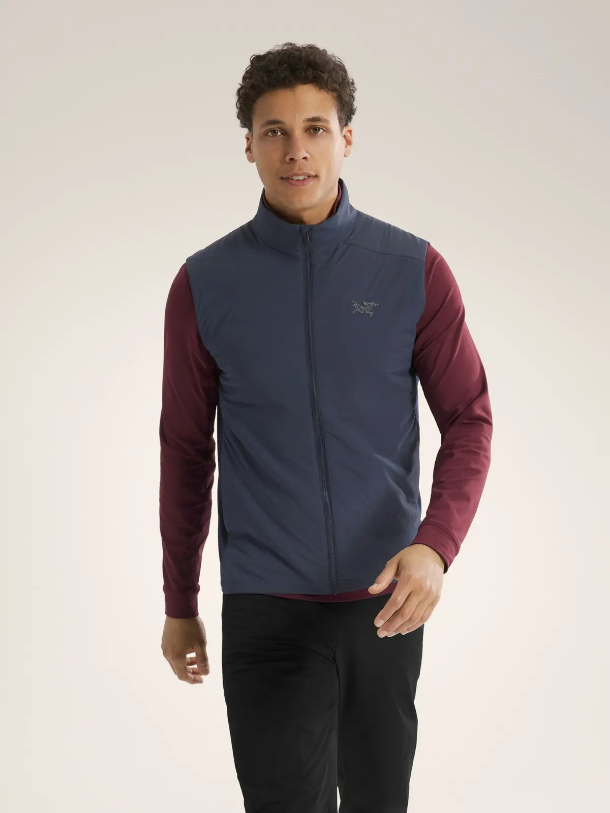 Men's Atom Vest 1
