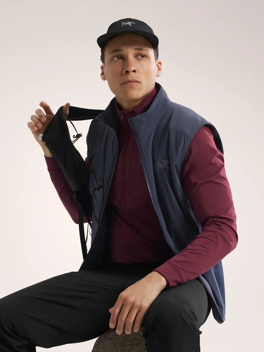 Men's Atom Vest 3
