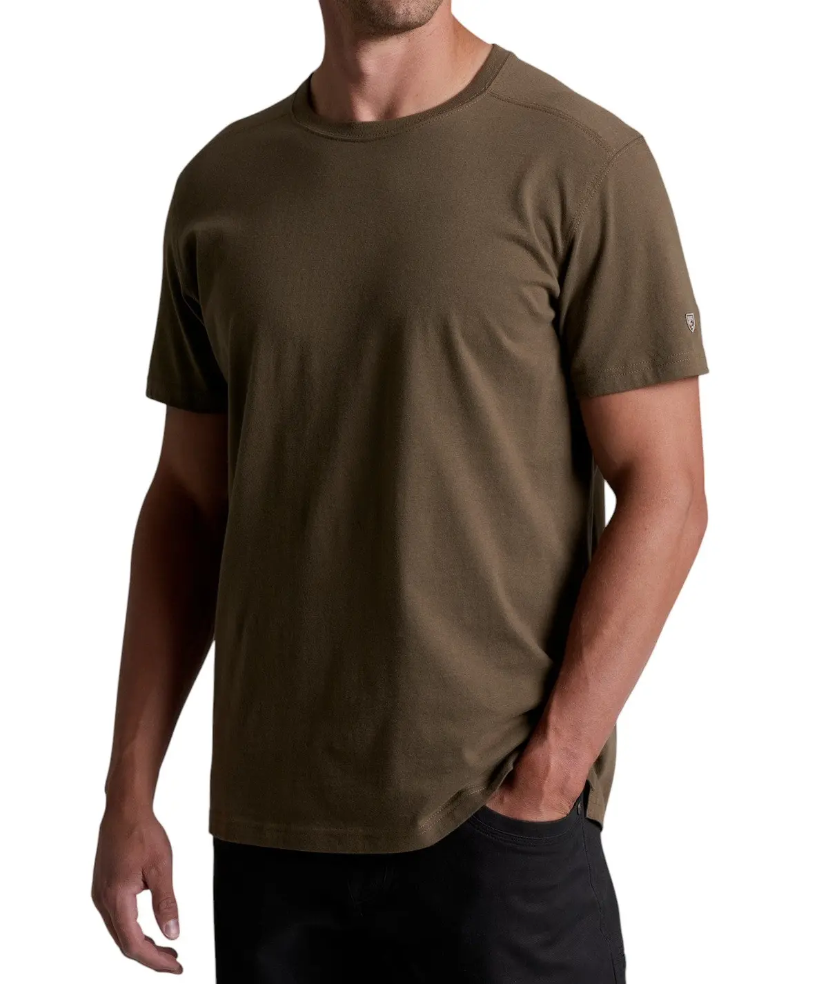 Men's Bravado Short Sleeve Shirt 1