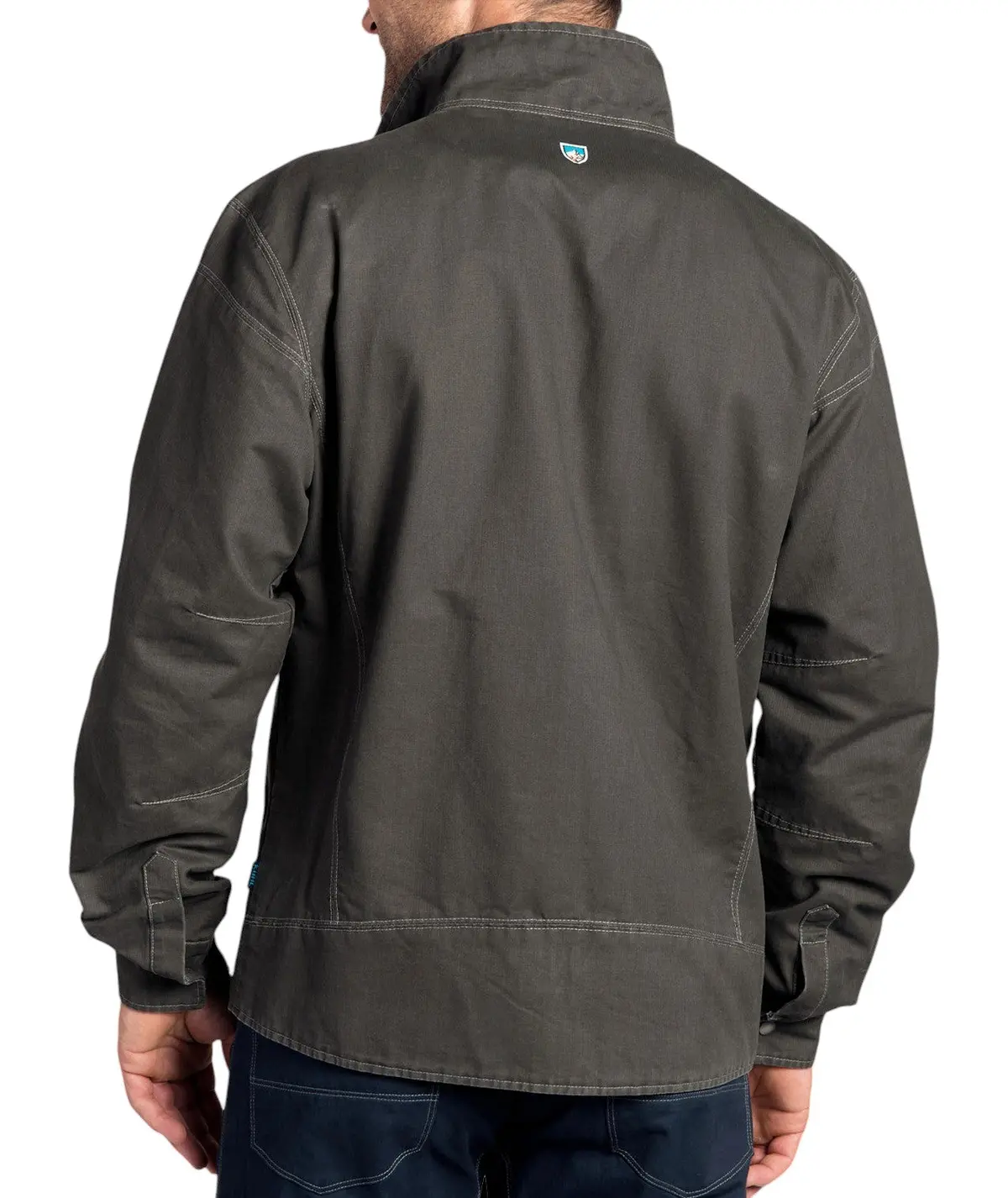 Men's Burr Jacket 2