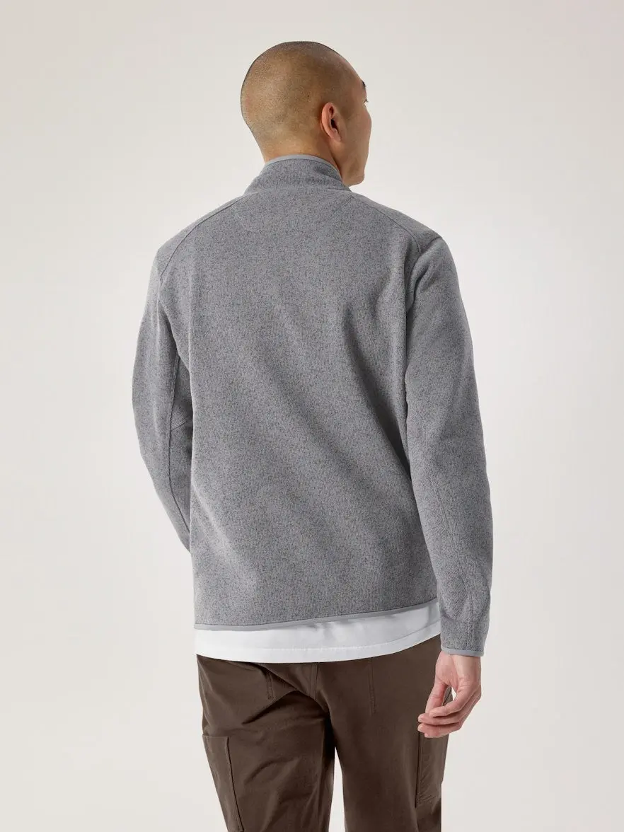 Men's Covert 1/2 Zip Neck 2