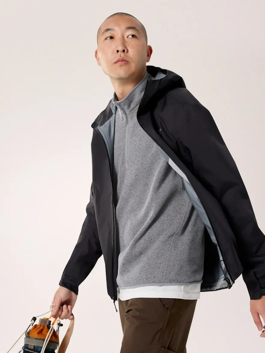 Men's Covert 1/2 Zip Neck 5