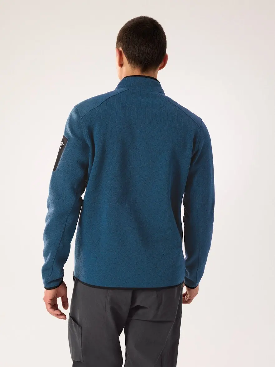Men's Covert 1/2 Zip Neck 4