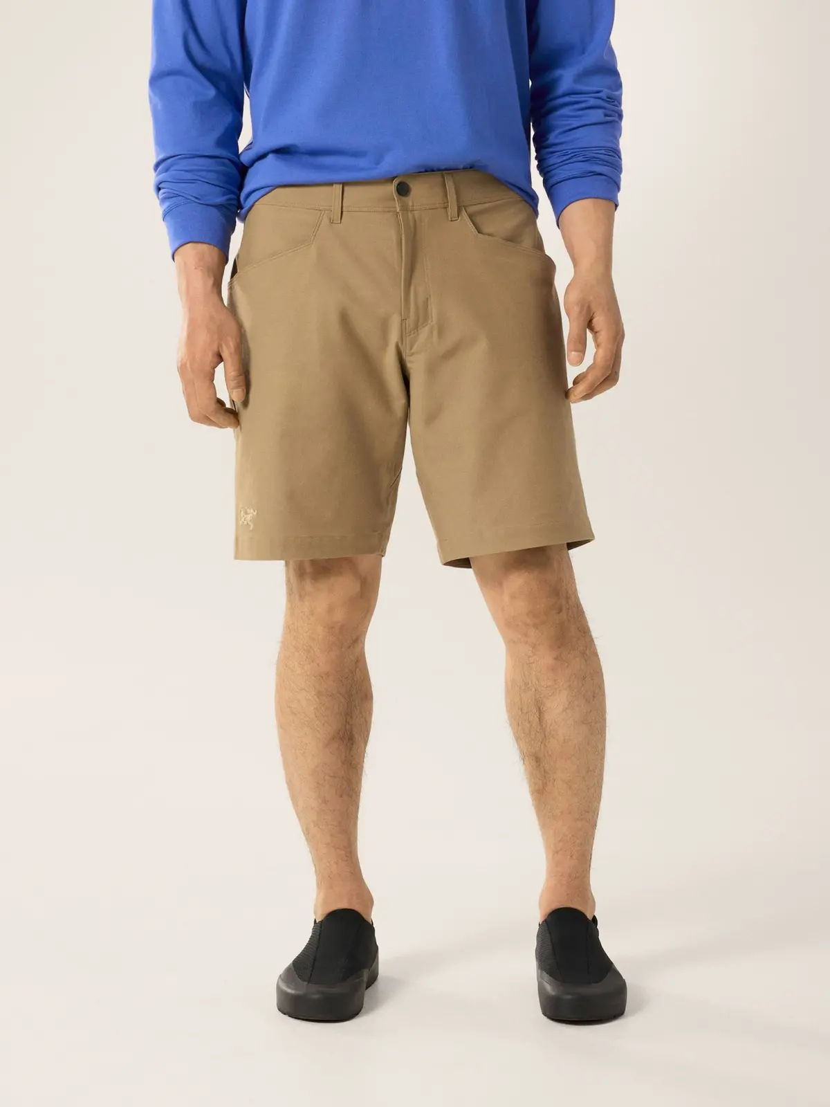 Men's Kragg Cotton Short - 9" 1