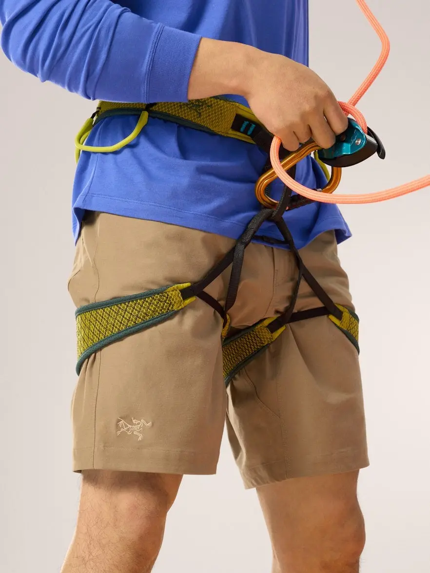 Men's Kragg Cotton Short - 9" 4