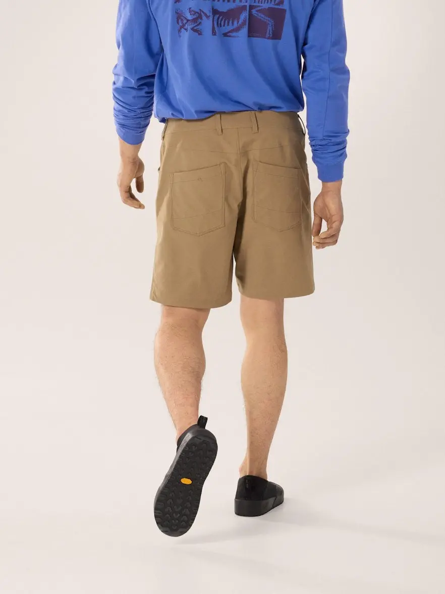 Men's Kragg Cotton Short - 9" 2
