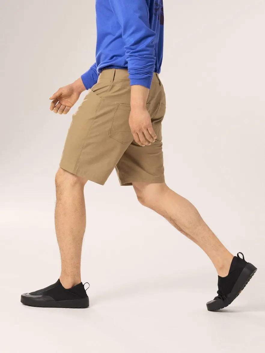 Men's Kragg Cotton Short - 9" 3