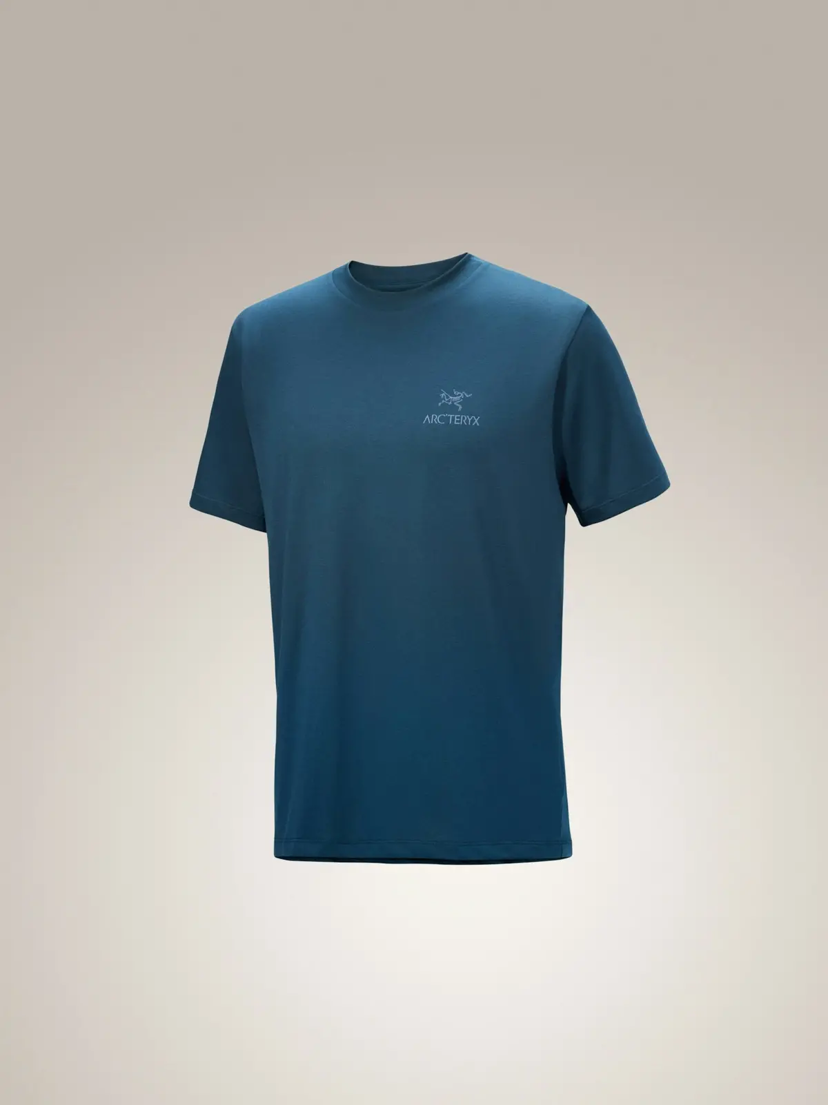 Men's Kragg Sl Cotton Bird Word Ss 1