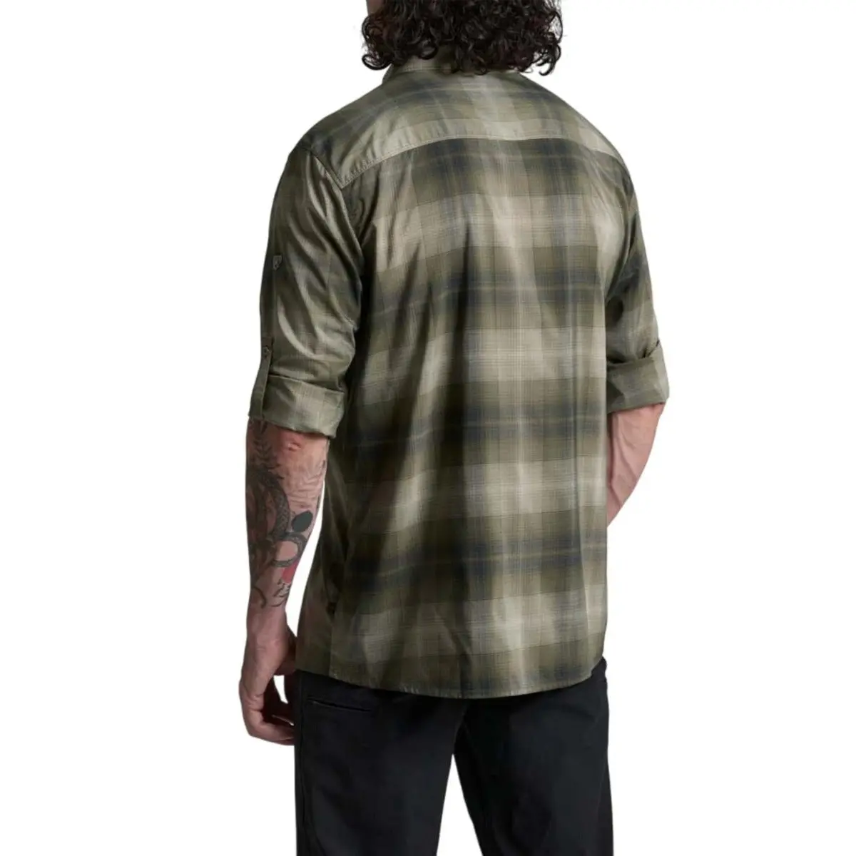 Men's Response Lite Long Sleeve Shirt 2
