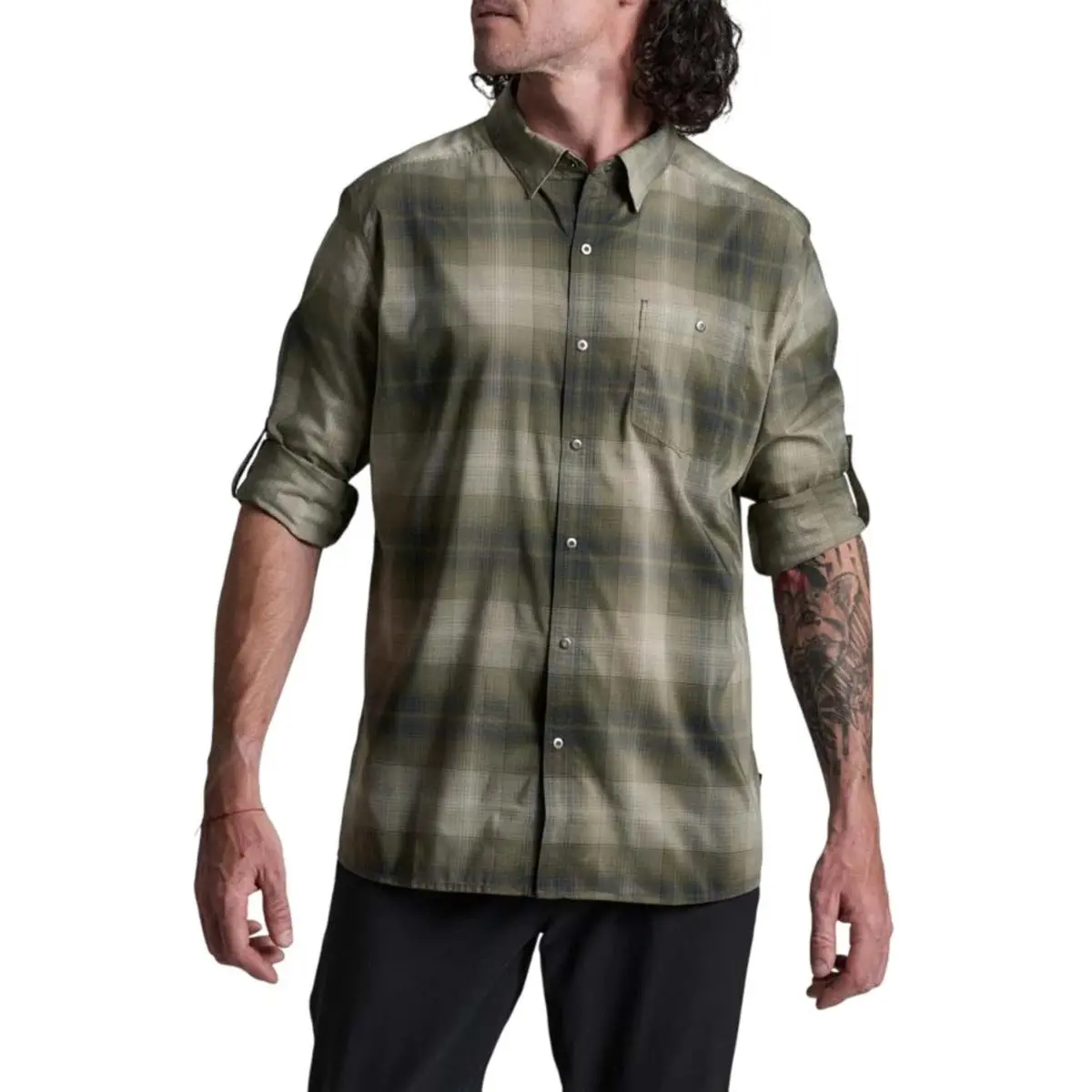 Men's Response Lite Long Sleeve Shirt 1