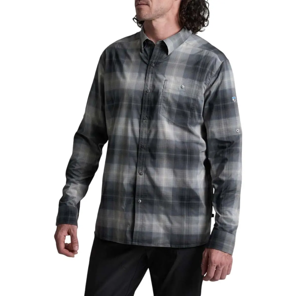 Men's Response Lite Long Sleeve Shirt 1
