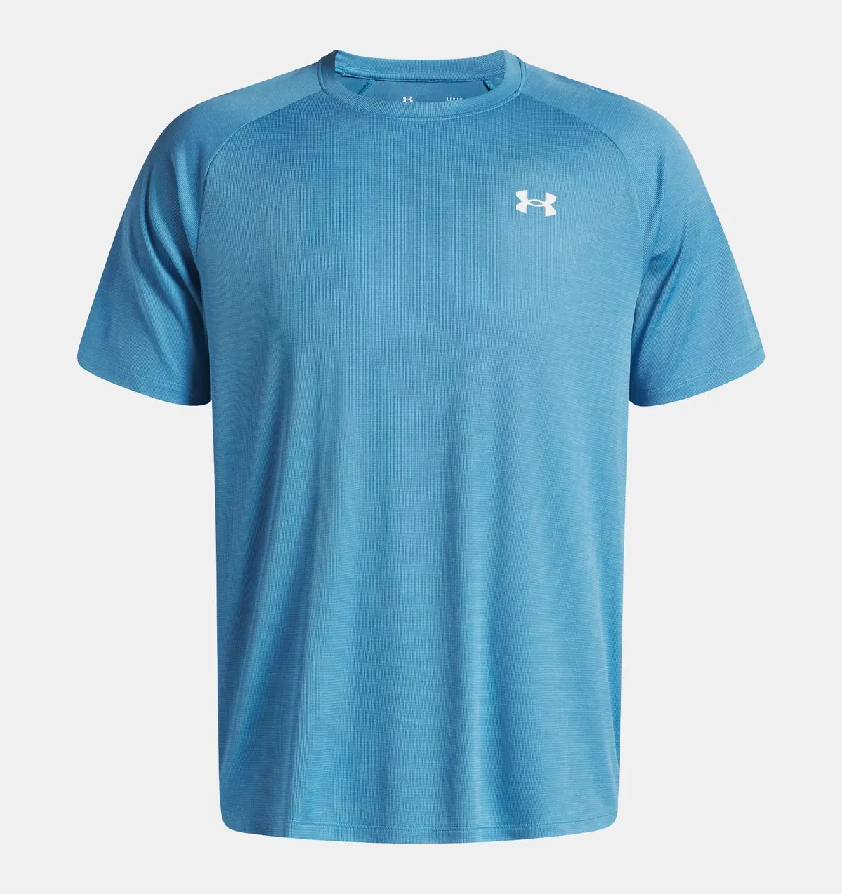 Men's Ua Tech Textured Short Sleeve T-Shirt 3