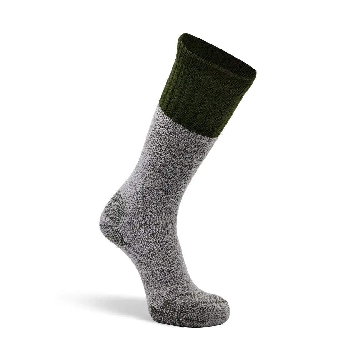Wick Dry Outlander Heavyweight Mid-Calf Boot & Field Sock 1