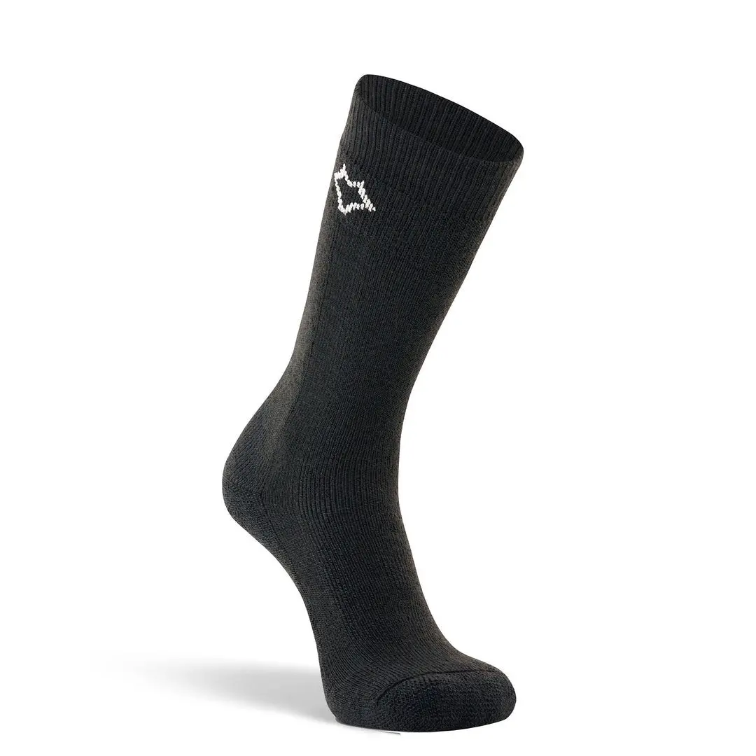 Men's Wick Dry Tramper Medium Weight Crew Hiking Socks 1