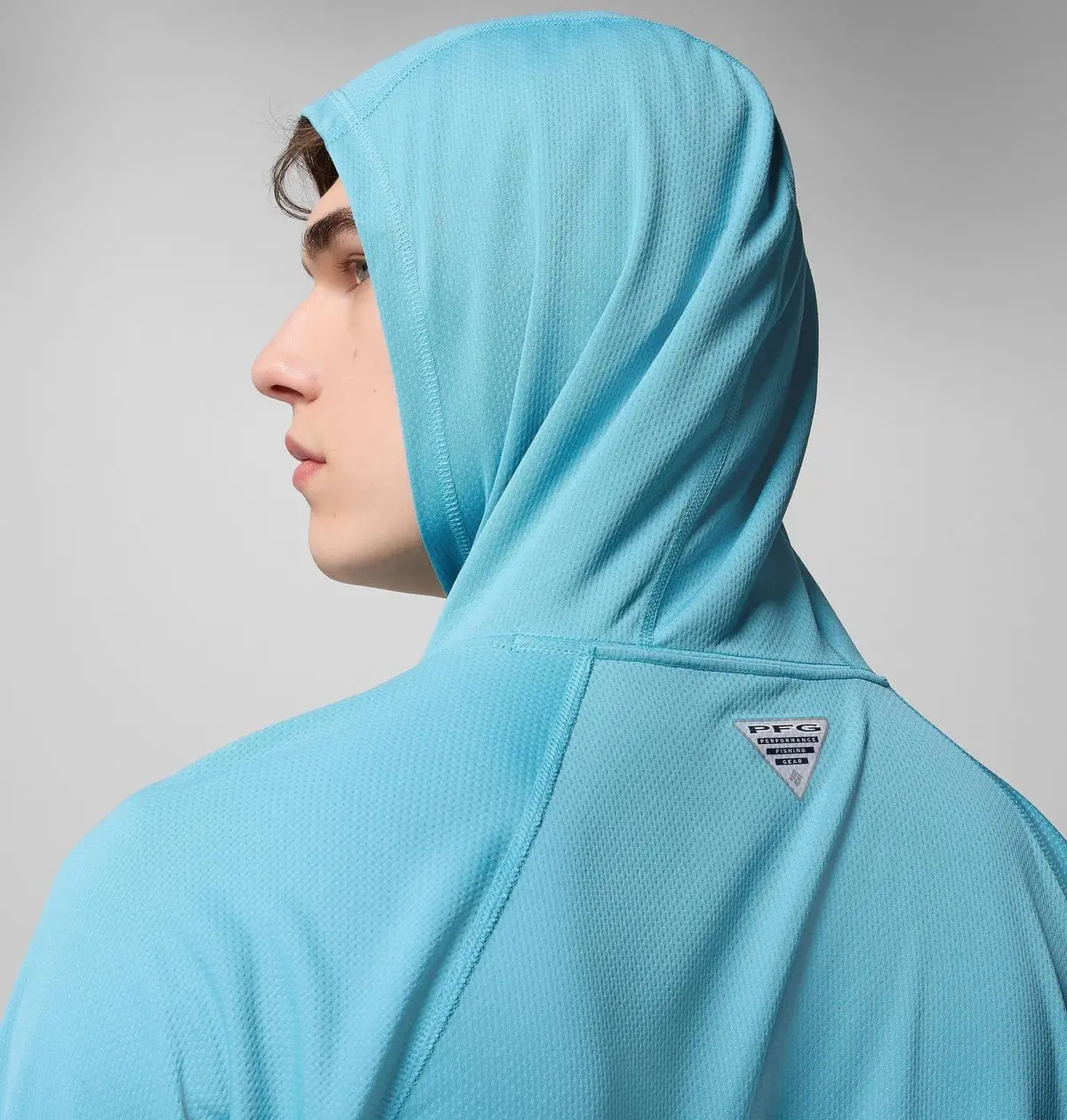 Men's Pfg Solar Stream Hoodie 5