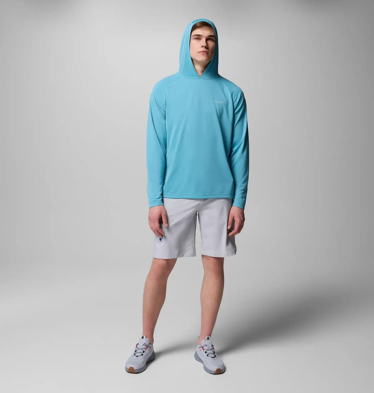 Men's Pfg Solar Stream Hoodie 3