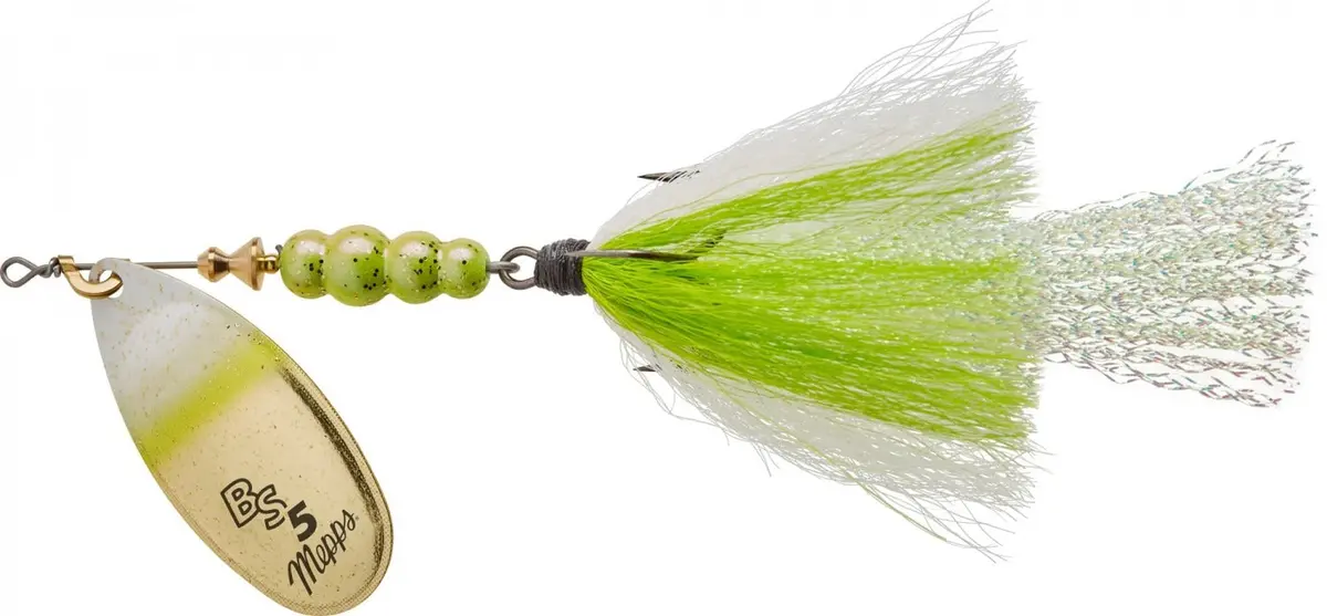 Bronze Slammer Spinner - #5 (1/2 Oz.) 1