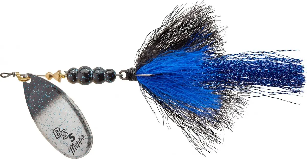Bronze Slammer Spinner - #5 (1/2 Oz.) 1