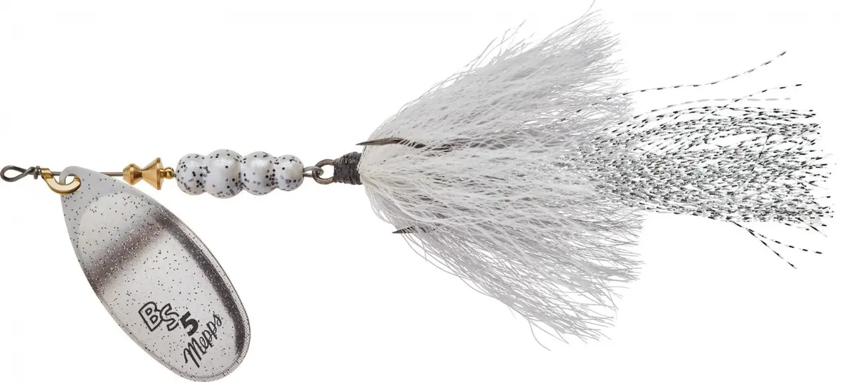 Bronze Slammer Spinner - #5 (1/2 Oz.) 1