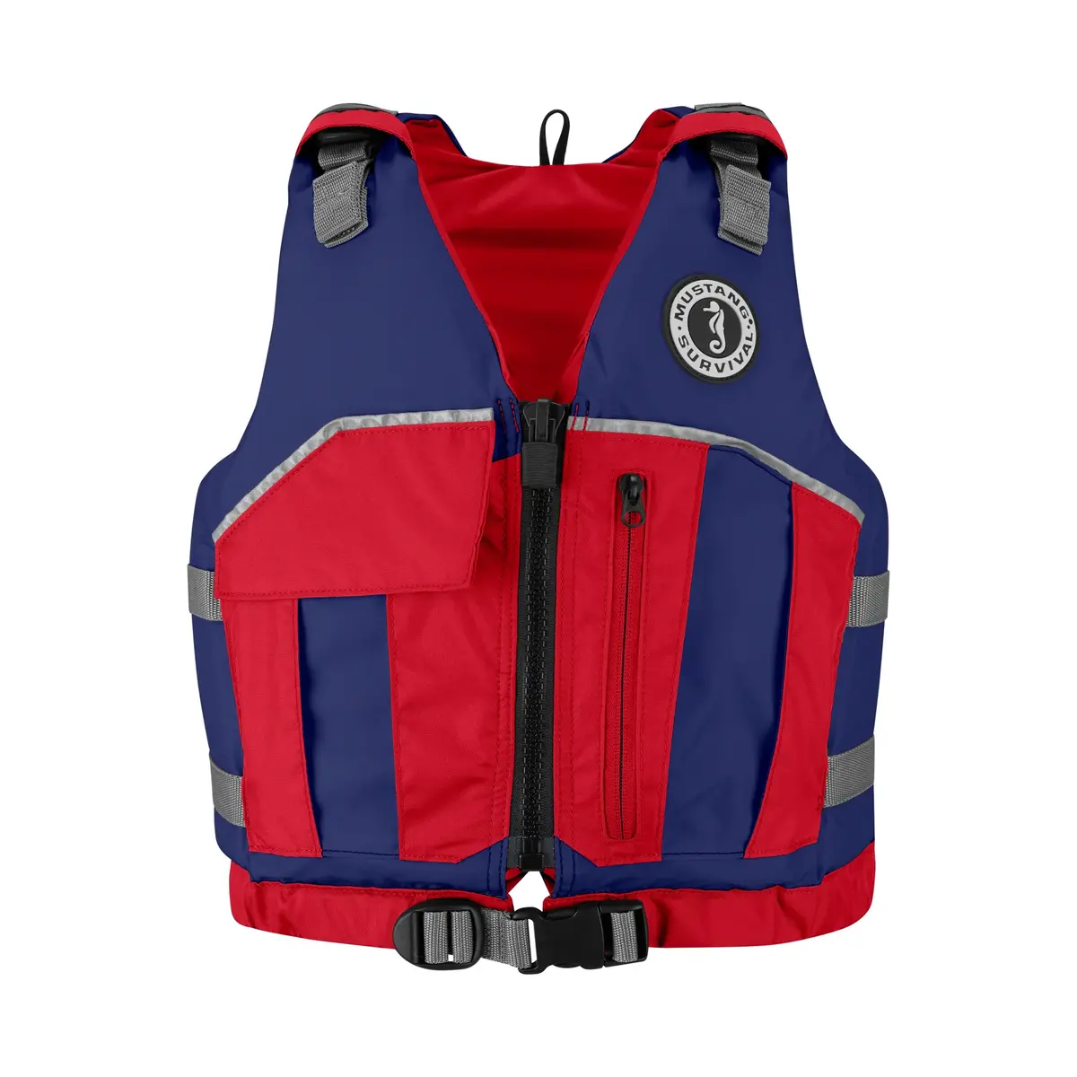 Youth Reflex Foam Vest - 55-88Lbs 1