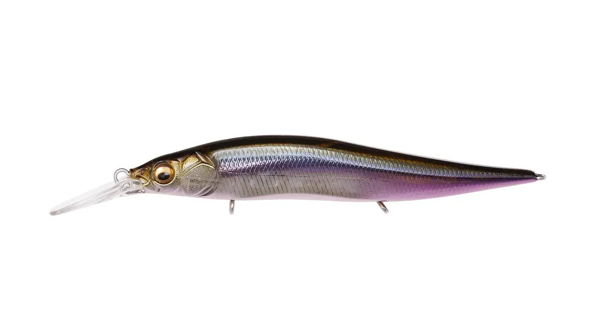 Vision Oneten+1 Jr. Jerkbait - (3-7/8 Inch) 1