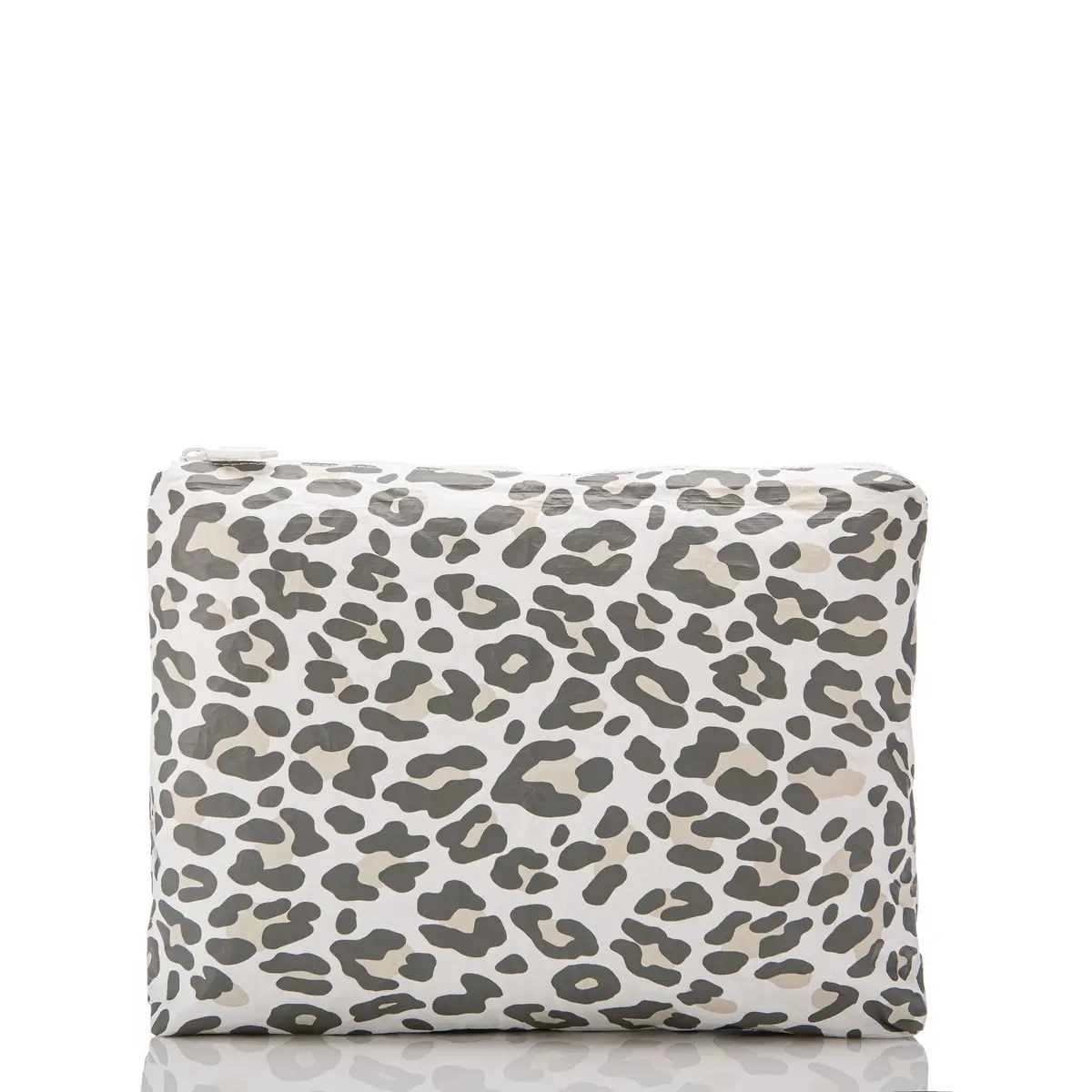 Mid Snow Leopard Pouch 1