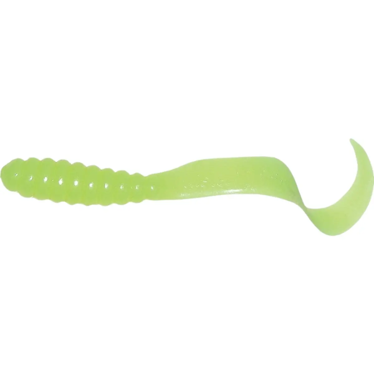 Meeny Tail Grub - 3" (20 Pack) 1