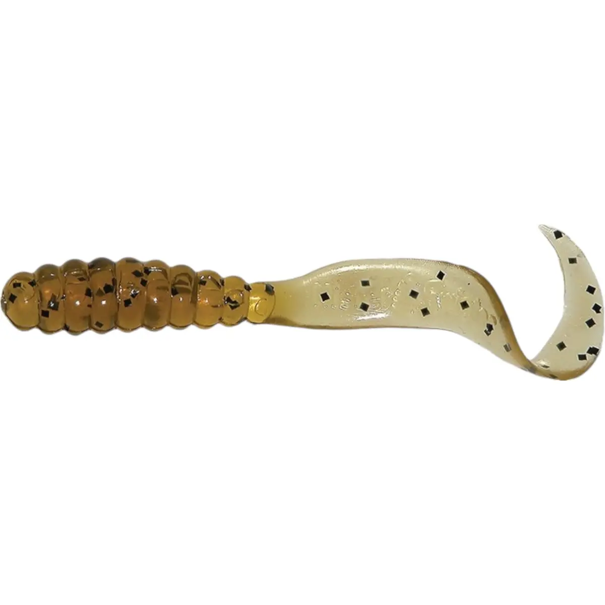 Meeny Tail Grub - 3" (20 Pack) 1