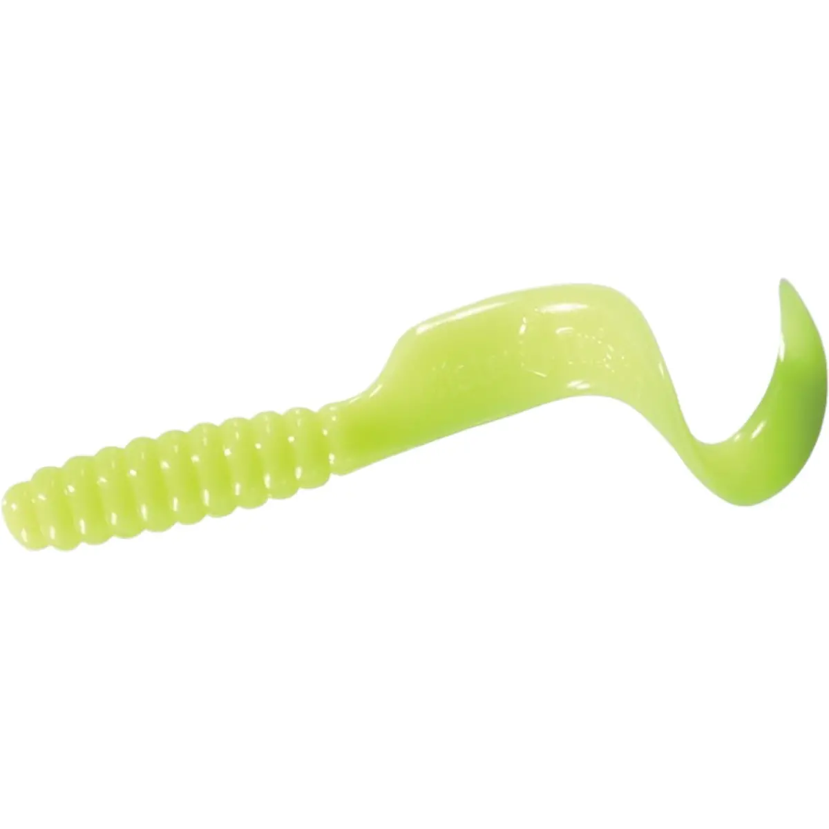Twister Tail Grub - 4" (10 Pack) 1