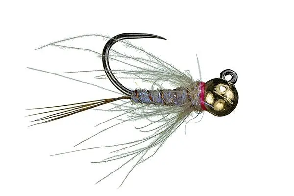 Barbless Jig Duracell - #14 (3.3Mm) 1