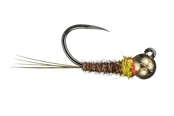 Barbless Jig Frenchie - #16 (2.8Mm) 1