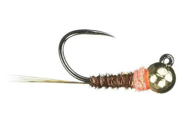 Barbless Jig Frenchie - #18 (2.4Mm) 1