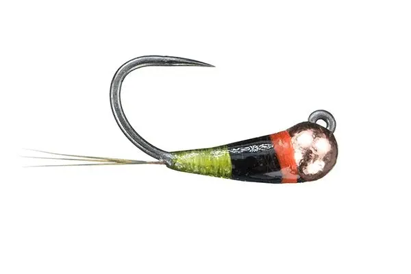 Barbless Spanish Bullet - #14 (3.8Mm) 1
