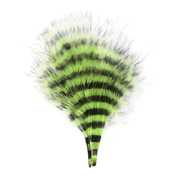 Barred Marabou - (1/8 Oz.) 1