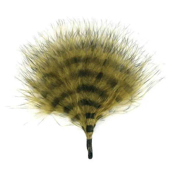 Barred Marabou - (1/8 Oz.) 1