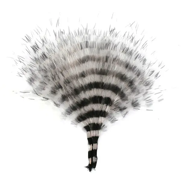Barred Marabou - (1/8 Oz.) 1