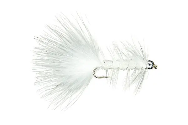 Bh Woolly Bugger - (#04) 1
