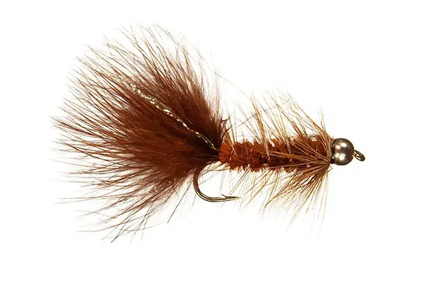 Bh Woolly Bugger - (#06) 1