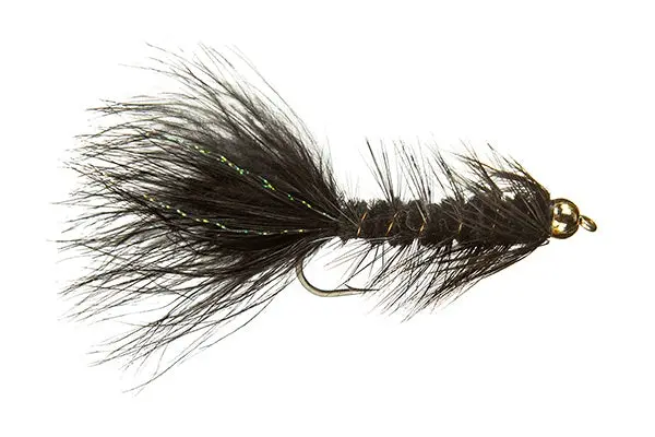 Bh Woolly Bugger - (#08) 1