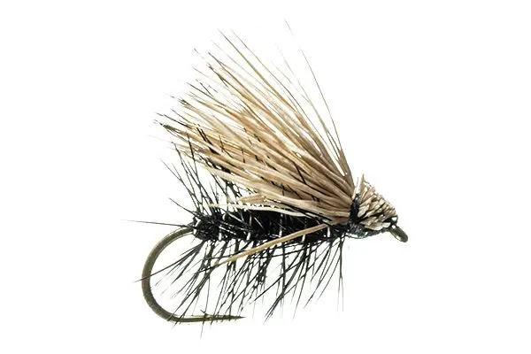 Elk Hair Caddis - (#16) 1