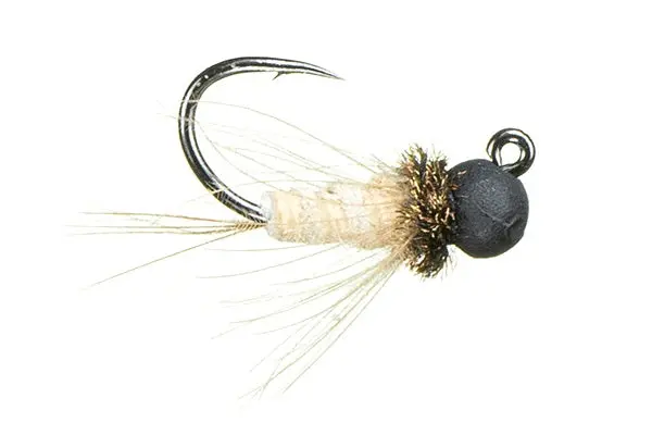 Jig Buckskin Caddis - #16 (2.8Mm) 1