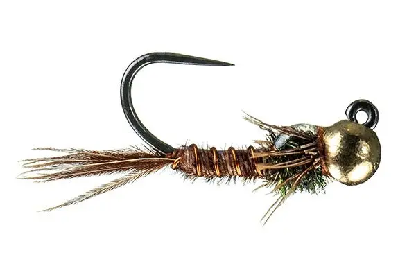 Jig Flashback Pheasant Tail - #16 (2.8Mm) 1