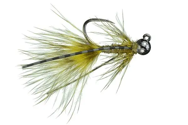 Jig Mini Bugger - #12 (3.3Mm) 1